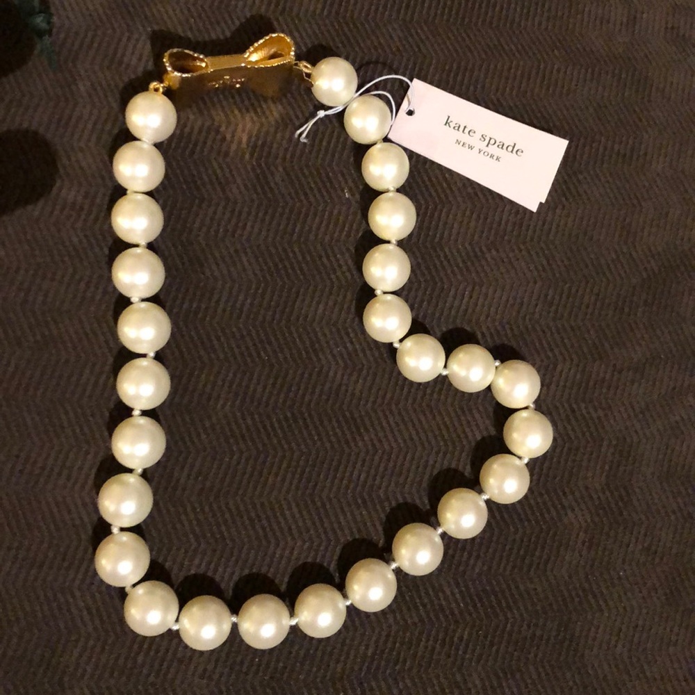 NWT Kate Spade Necklace